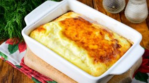 Запеканка из Кабачков и Печени в Духовке