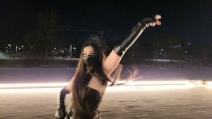 Industrial Dance, Cybergoth, Dark Techno. Nachtmahr: I believe in Blood.