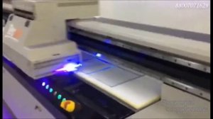 Применение UV планшетного принтера 2513