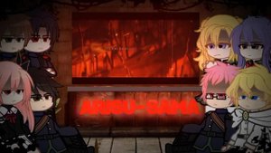 🦇🧄🧛♂️ Owari no Seraph Reage ao 🎧♪ Alucard (Hellsing) | Vampiro | Kaito #097 🦇🧄🧛♂️