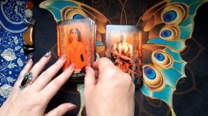 Обзор колоды Таро Грехов и реинкарнации