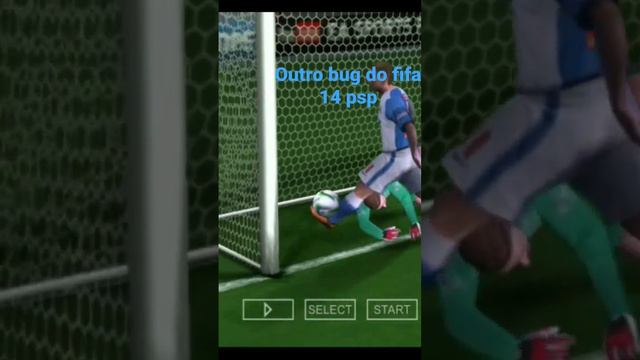 outro bug do fifa 14 psp