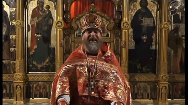 Архимандрит Амвросий (Юрасов). Страсти - это болезни нашей души. Проповедь 29 декабря 2013 г. смотреть онлайн