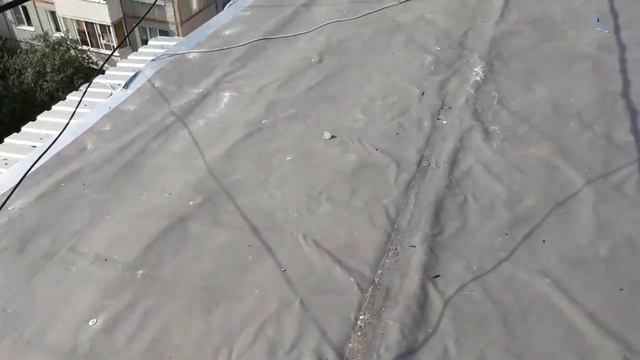 Гидроизоляция кровли ПВХ мембраной смотреть онлайн
