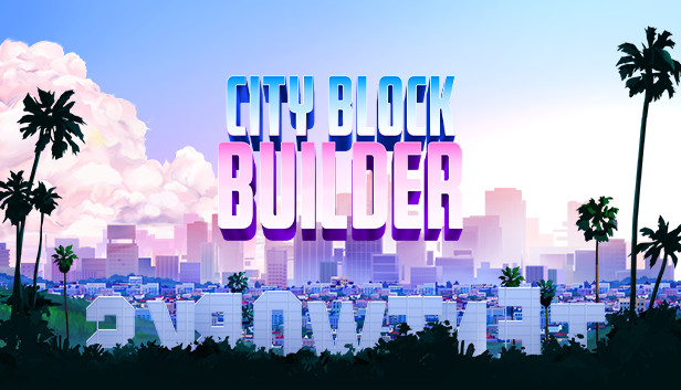 City Block Builder - Gamescom Trailer - ПК - PC - Steam