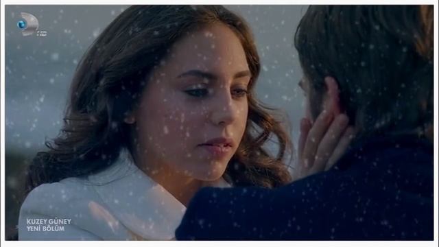 Kivanç Tatlituğ & Öykü Karayel -Зимняя сказка смотреть онлайн