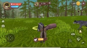 WildCraft: Animal Sim Online 3D Gameplay - Walkthrough (iOS, Android) #8