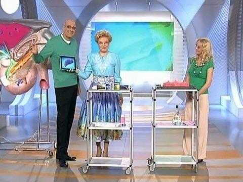 Жить здорово! Выпуск от 12.04.2012 смотреть онлайн