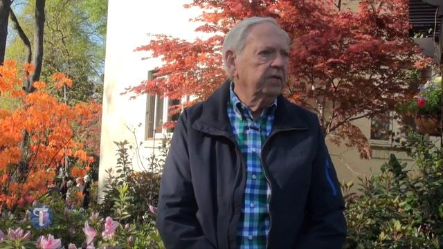 Azalea Trail Ribbon Cutting смотреть онлайн