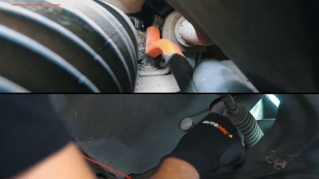 Kaip pakeisti skersinio stabilizatoriaus įvores [AUTODOC PAMOKA] смотреть онлайн