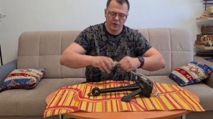 Как правильно привязать якорь к веревке.