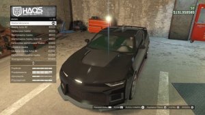 GTA ONLINE | VIGERO ZX TUNING HSW