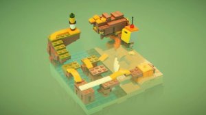 Играем в лего /// LEGO Builders Journey \\\ Часть 4