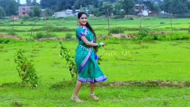gondi song 2022 गोंडी गीत   ईद मावा जिन्दगी gondi Geet Full Video Song @ManojDey #lokgeetgondims