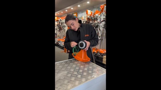 How To: Stihl Autocut C 6-2 with Stihl Shop Nambour