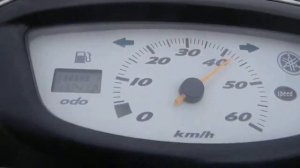 Yamaha jog coolstyle