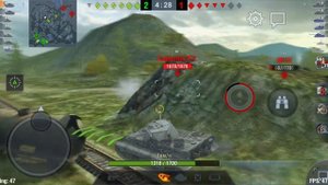 Blitz обзор танка Е 50 - World of Tanks Blitz