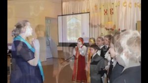 Великий пост. Музыка М. Малевича, стихи И. Рутенина