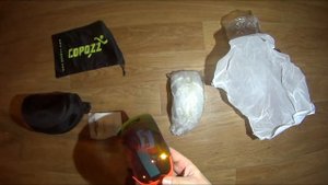 Copozz Магнитная горнолыжная маска для сноуборда (подходит для очков с диоптриями).