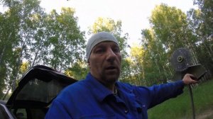 Самодельный нож для триммерной лески