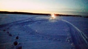 Мотобуксировщик РАЙДА крутой подьем