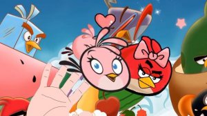 Angry Birds Finger Family Song 30 min