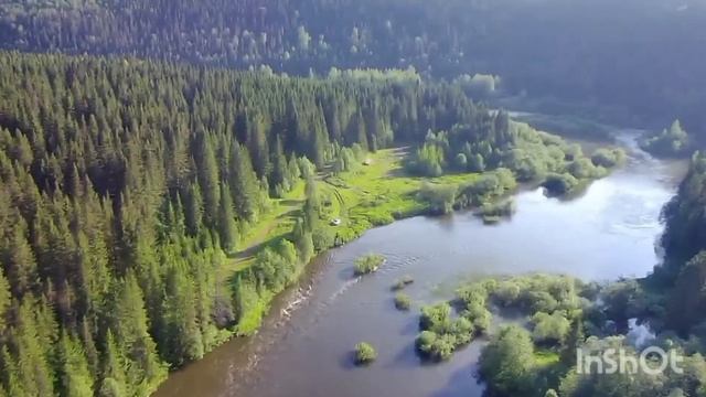 Стрельный камень на реке Койва смотреть онлайн