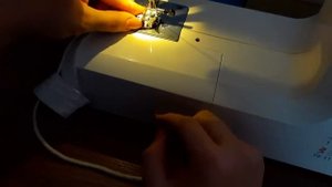 Плотный коврик из остатков трикотажа. Коврик без крючка своими руками из обрезков трикотажа.