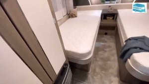 NEW: 2023 Hobby Prestige 540 UL! CARAVAN SALON DÜSSELDORF 2023 - Прицеп-дача, Караван