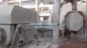 Шаровая мельница для руды