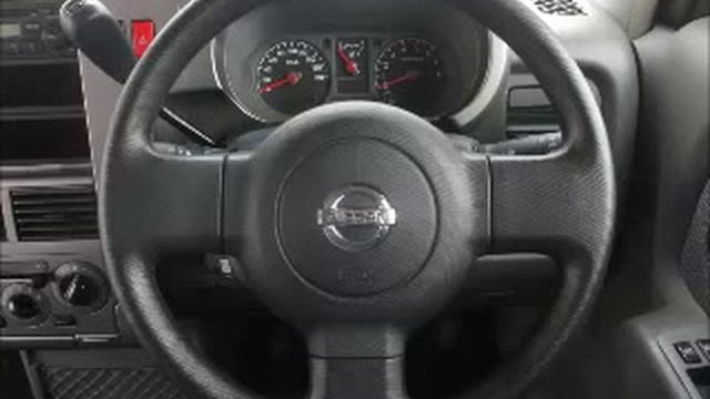 平成16年　日産　キューブキュービッグ　ＳＸ　ダイヤモンドシルバー смотреть онлайн