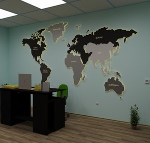 3d визуализатор интерьера