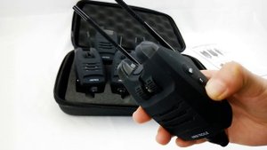 Hirisi Wireless fishing bite alarm set B1228