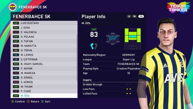 PES 2021 Smoke Patch V3 Winter Transfer DLC 4 PC dan laptop смотреть онлайн