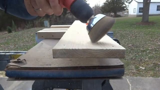 How to Make Wood Look Old & Weathered (Texture Trick!) смотреть онлайн