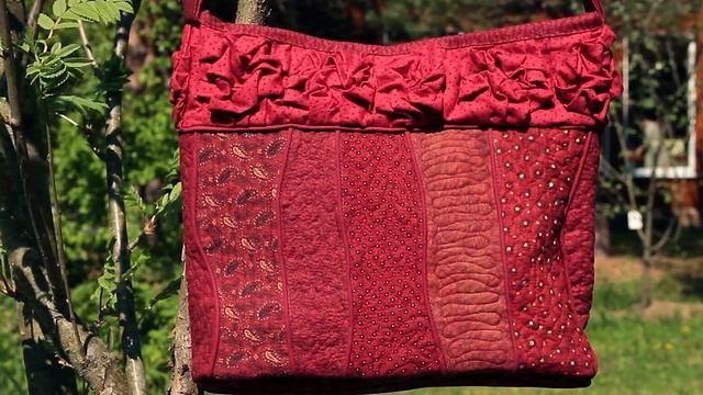 Лоскутное шитьё в экопоселении Милёнки 2016 смотреть онлайн