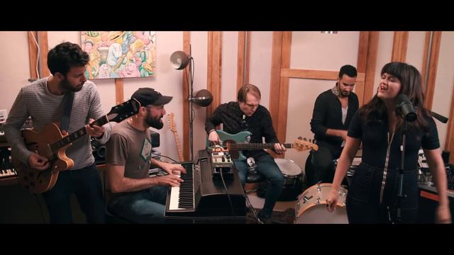 Come As You Are - Nirvana - FUNK cover featuring Laura Jean Anderson смотреть онлайн