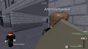 Гайд по миссии "The Blacksite" (чёрный сайт) /Roblox/Entry Point