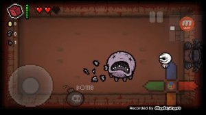 The Binding Of Isaac on Android-Gameplay