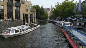Путешествие по Европе. Нидерланды, Амстердам. Часть 1.