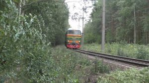 Тепловоз М62-1492