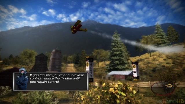 Jeremy McGrath's Offroad - Xbox 360 / XBLA Gameplay (2012) смотреть онлайн