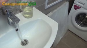 Каркасный дом под ключ для постоянного проживания с коммуникациями: строительство дома под ключ