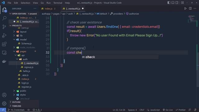 Authentication App with Google & Github Login - Next.js For Beginners [#21] - Login смотреть онлайн