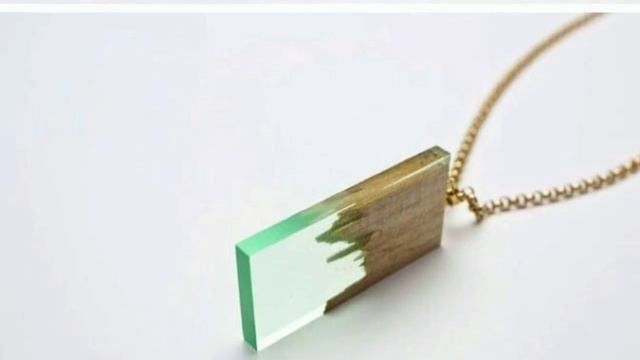 Resin art Amazing 10 styles of pendant jewelry Essence compilation 3 смотреть онлайн