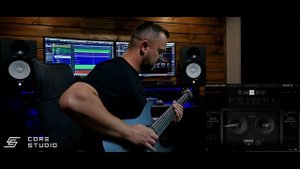 Bogren Digital MLC SubZero-100 Vst Amp Modern Metal Demo