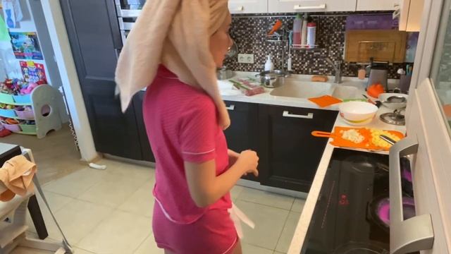 Как ВСЁ УСПЕВАТЬ? / Одно Утро из Жизни Мамы / Декретный Тайм Менеджмент / Работающая мама смотреть онлайн