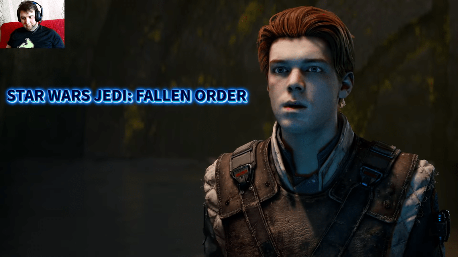 STAR WARS JEDI_ FALLEN ORDER _ ТАЙНОЕ УКРЫТИЕ И ИССЛЕДОВАНИЕ ДЖЕДАЯ _ #2