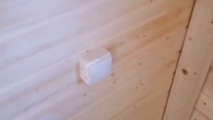 Дом бытовка для дачи. Каркасное строительство под ключ в Красноярске .