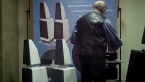 Российский Hi-End 2015. Акустическая система МТУСИ.
